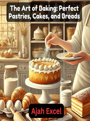 cover image of The Art of Baking